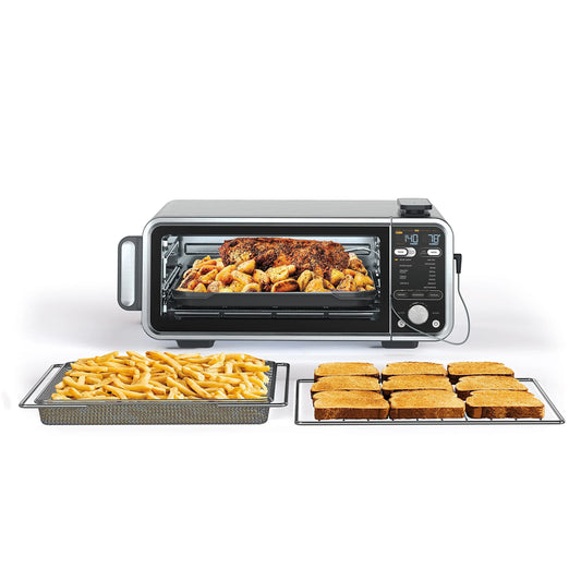 Smart 13-in-1 Dual Heat Air Fry Countertop Oven