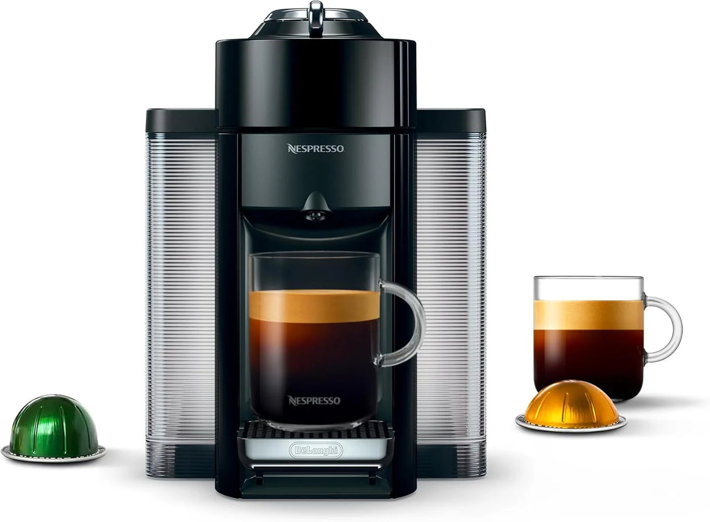 Nespresso De'Longhi Vertuo Single coffee and espresso makers