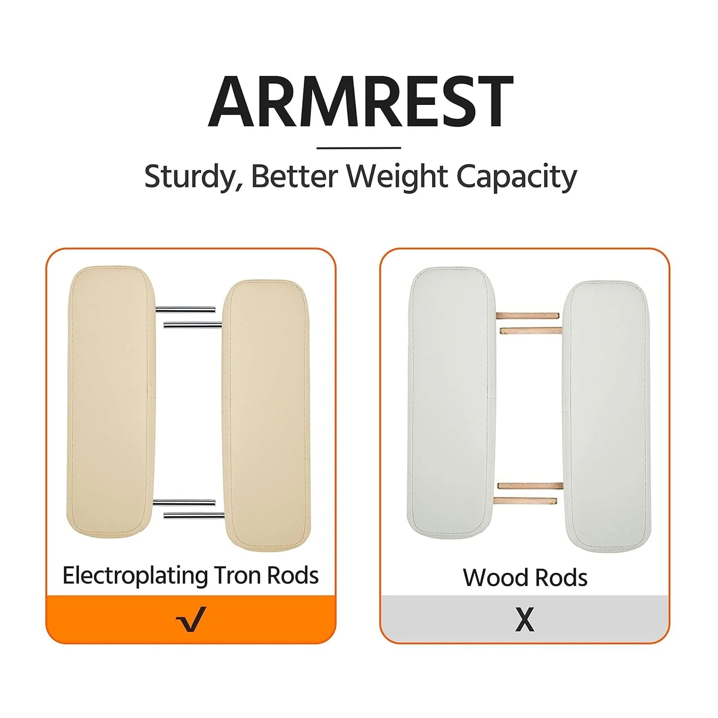 Yaheetech Massage Table Portable Lash Beds Spa Bed Massage Couch Foldable Spa Tables Adjustable 2 Fold with Non-Woven Bag 24 inch, Black