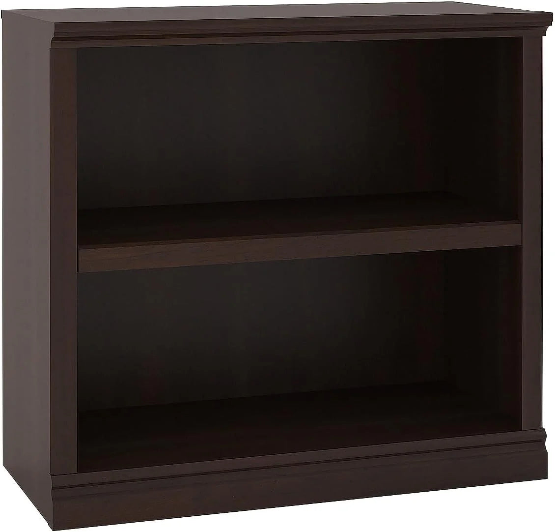 70-Inch Tall White Bookcase 5 Tiers Shelves Open Storage Bookshelf