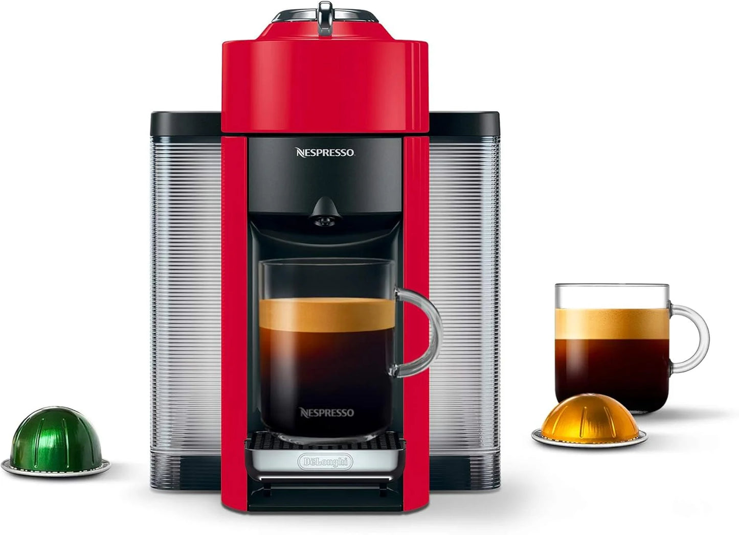 Nespresso De'Longhi Vertuo Single coffee and espresso makers
