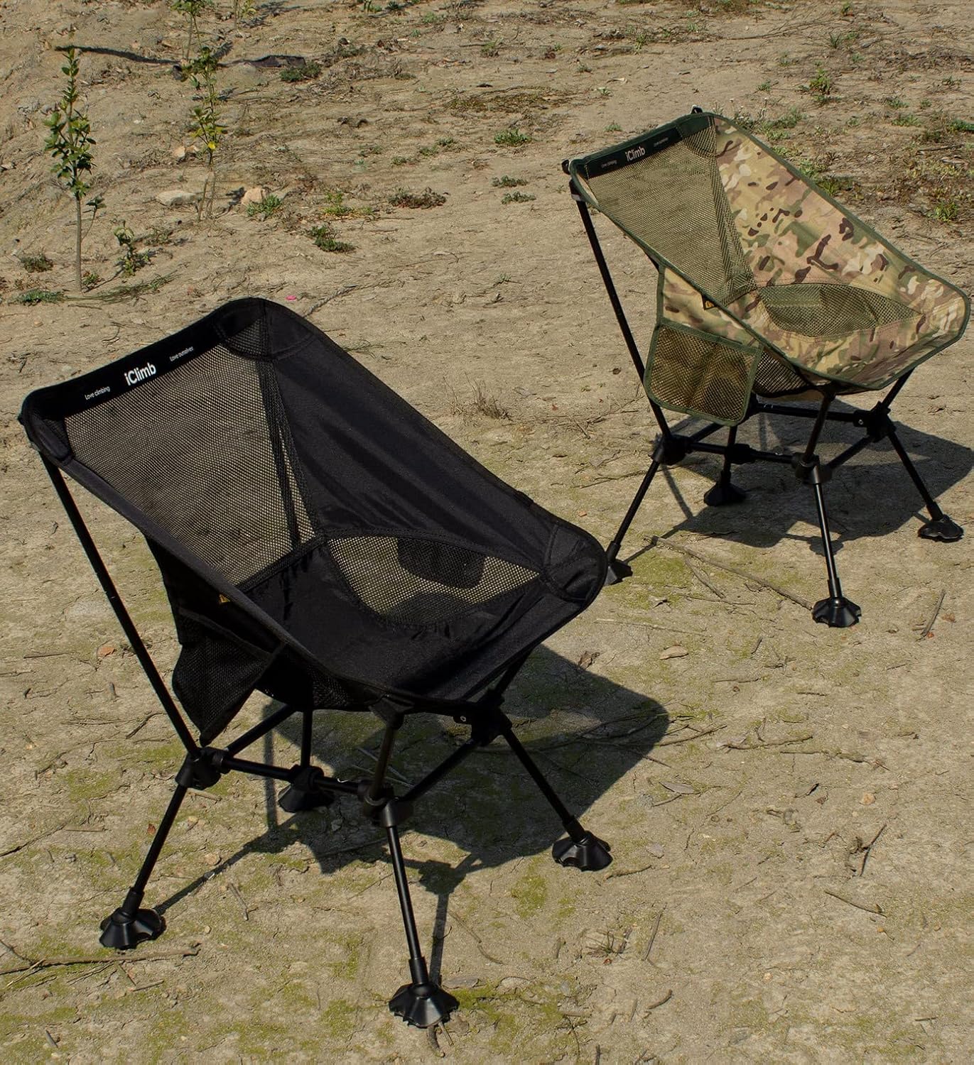 Ultralight Compact Camping Folding Beach Chair