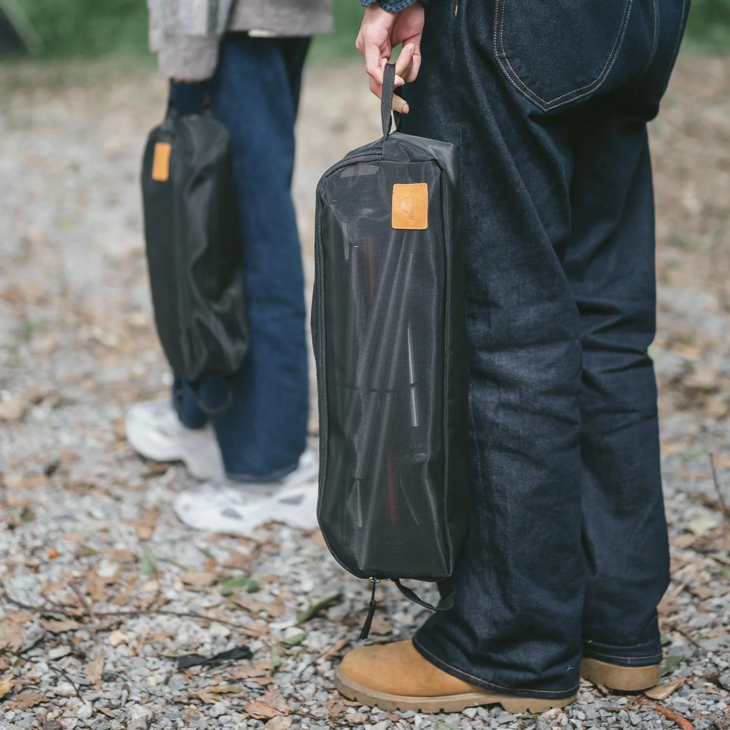 Ultralight Camping Chair 2.12 lbs Portable Backpacking Chair Folding Hiking Chair