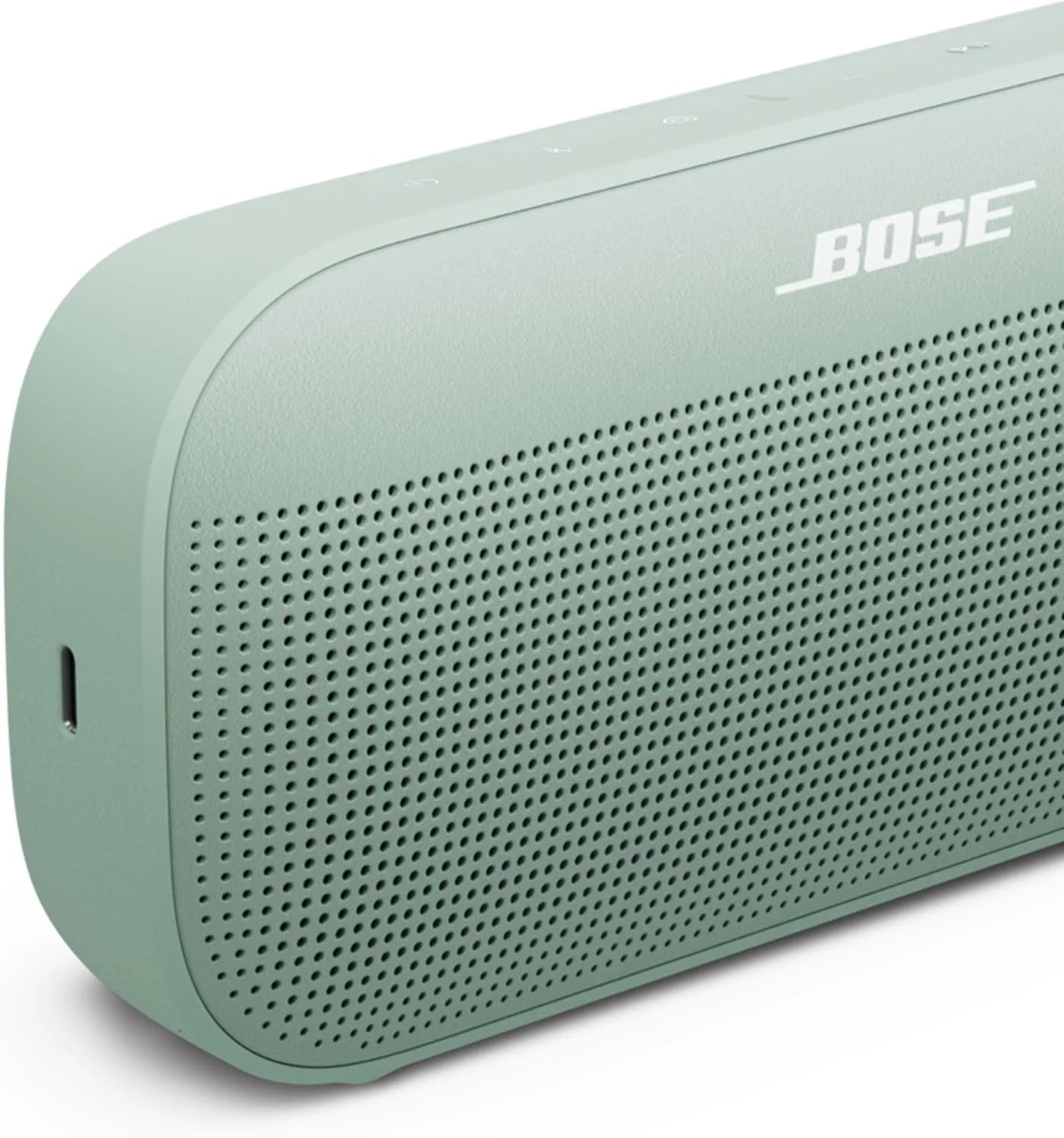 Bose SoundLink Flex Portable Bluetooth Speaker (2nd Gen), Portable Outdoor Speaker with Hi-Fi Audio, Up to 12 Hours Battery Life, Waterproof and Dustproof