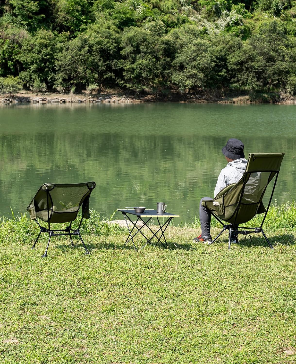 Ultralight Compact Camping Folding Beach Chair