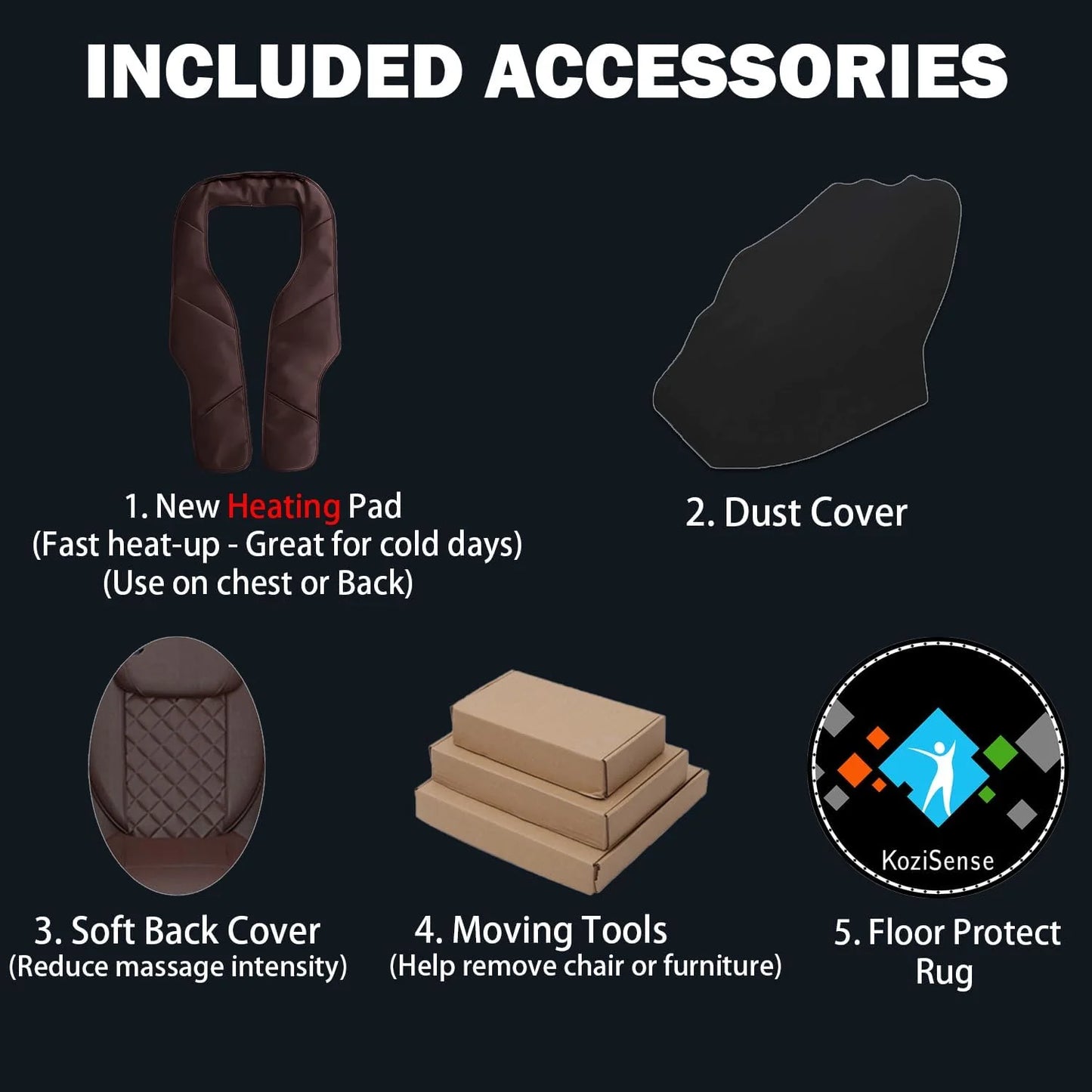 2025 Massage Chair Full Body, Zero Gravity SL-Track Shiatsu Massage Recliner Chair with Heat, AI Control, Body Scan and Calfrest Extension