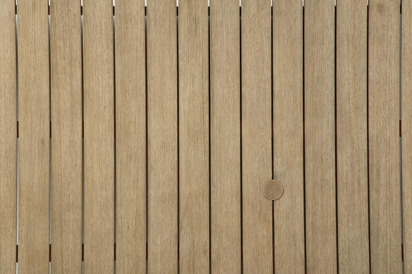 Coastal view outdoor terrace eucalyptus sofa