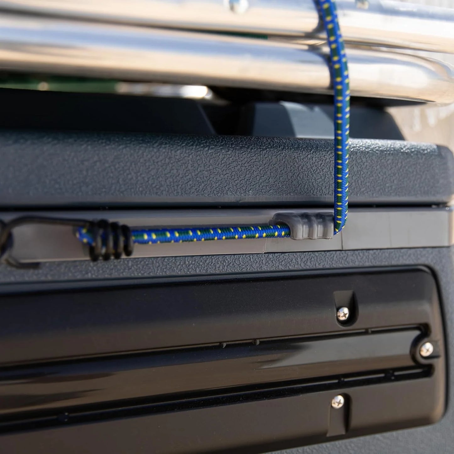 70Qt Wheeled Cooler, Insulated Hard Shell Ice Chest