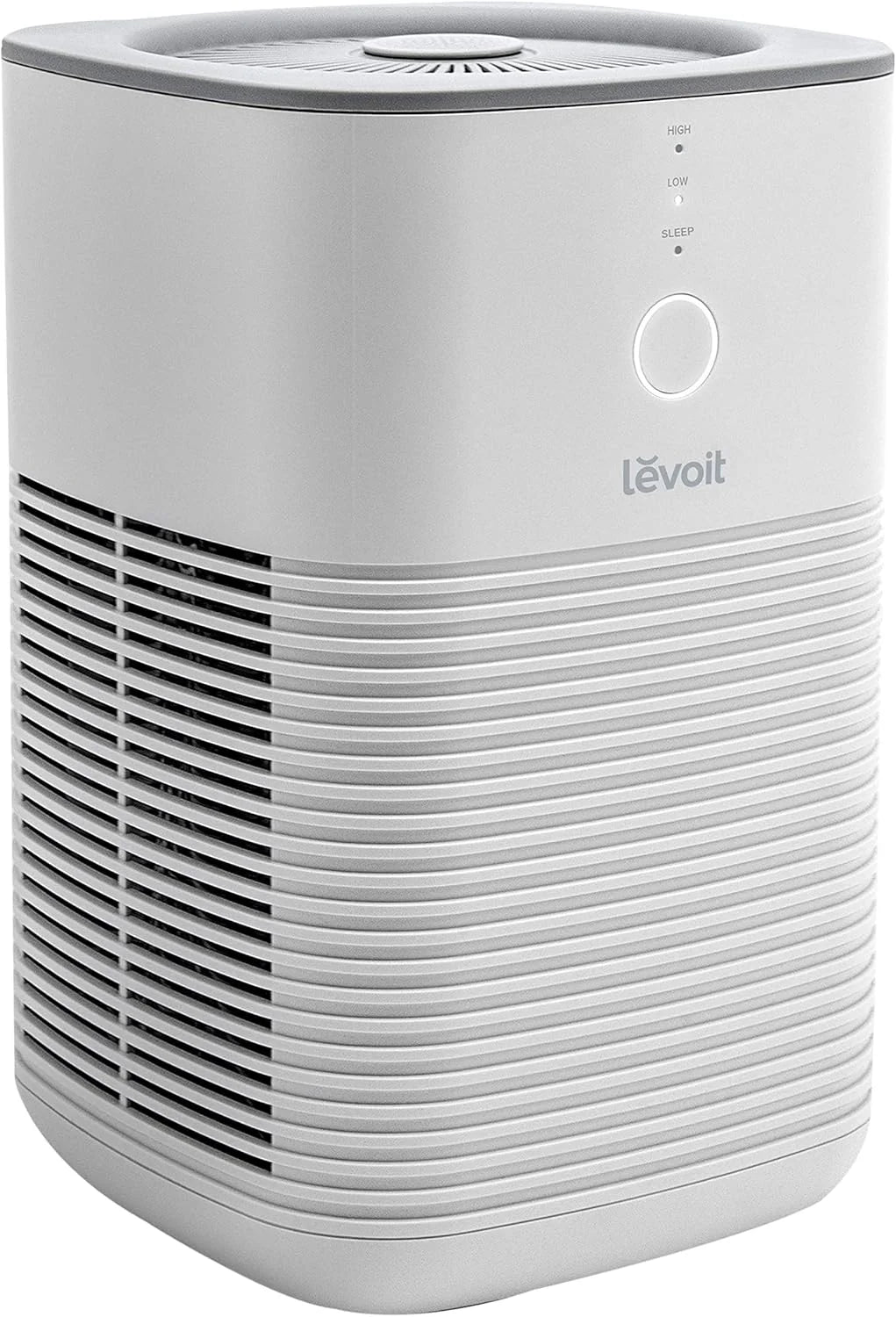 Air Purifier for Bedroom Allergies and Pet Hair, 56W High Torque Motor