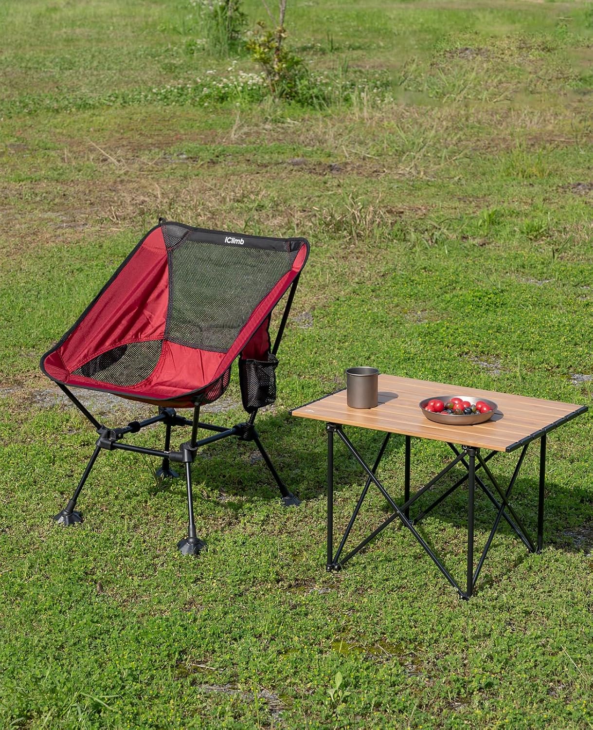 Ultralight Compact Camping Folding Beach Chair