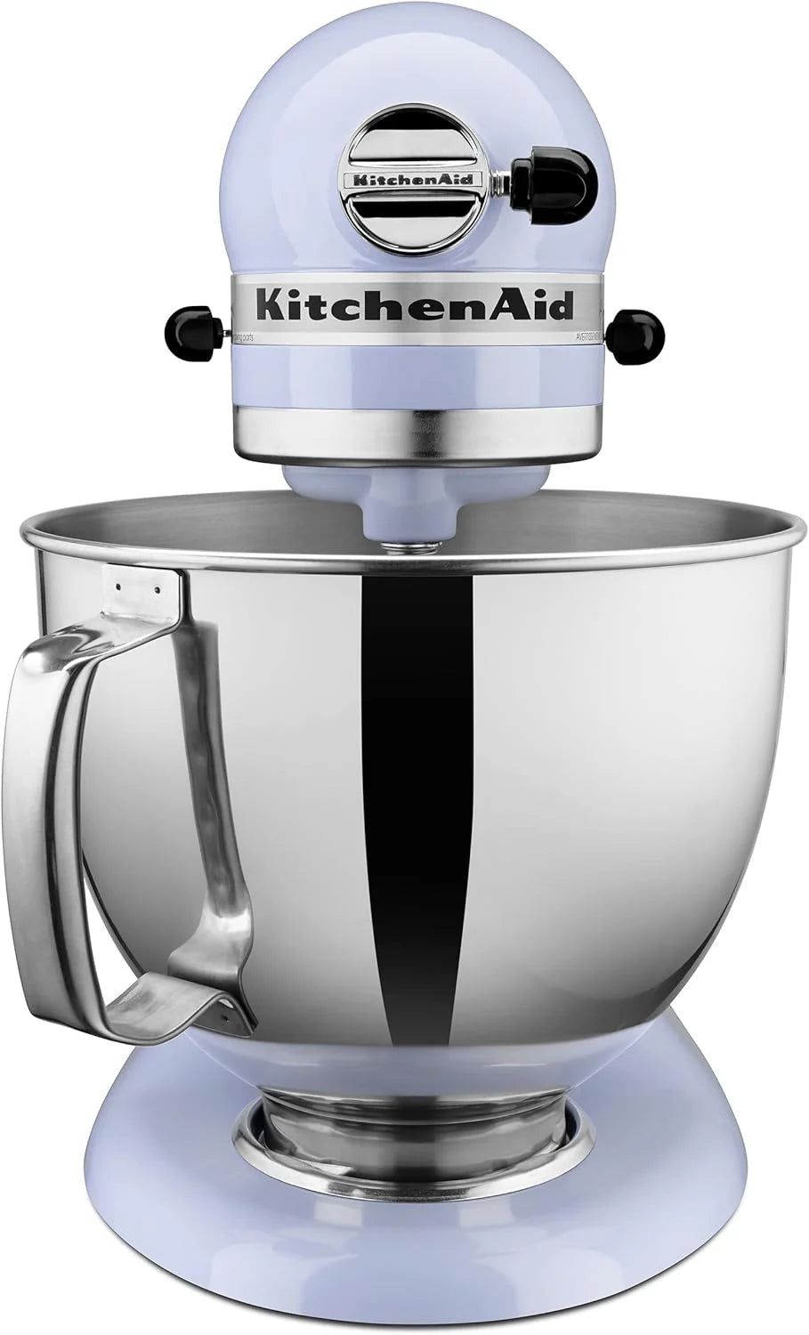 KitchenAid Artisan 5-Quart Tilt-Head Stand Mixer with Pour Flap
