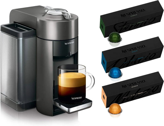 Nespresso De'Longhi Vertuo Single coffee and espresso makers