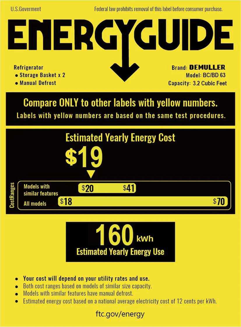 Chest Freezer 5.0Cubic Feet Deep Freezer Freestanding Freezers with 2 Removable Stainless Steel Basket, Mini Freezer Top Open Door Compact Freezer with Electronic Control 41℉ to -15℉BLACK