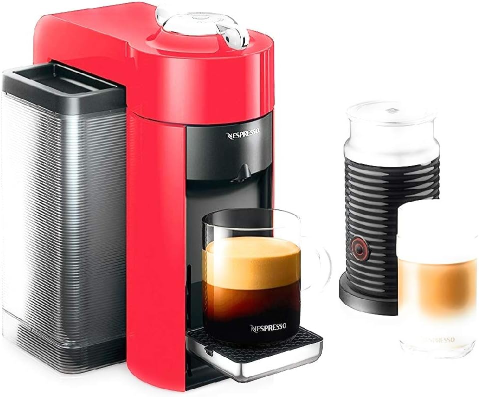 Nespresso De'Longhi Vertuo Single coffee and espresso makers