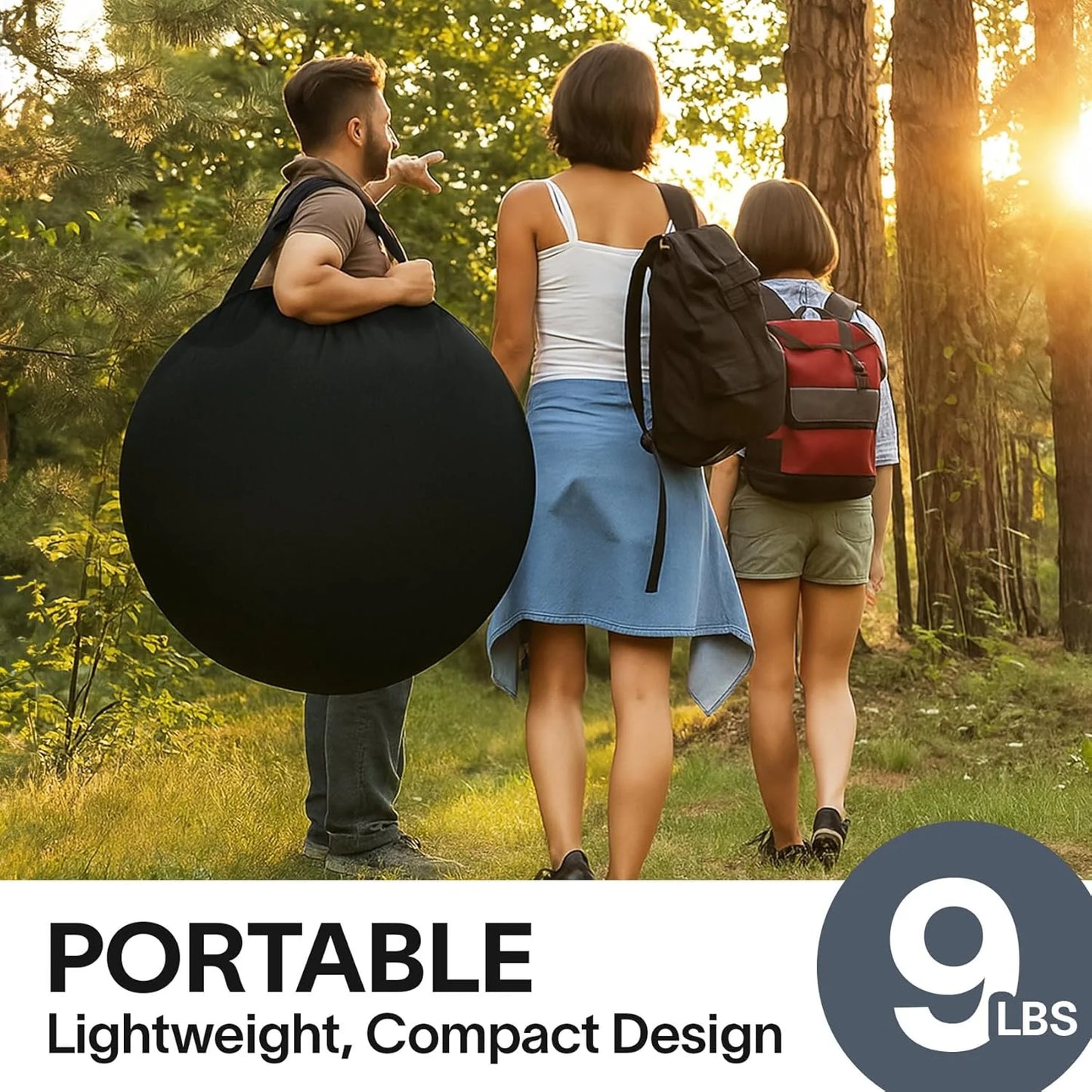 Pop Up Screen House Gazebo Tent with Mosquito Netting Sides