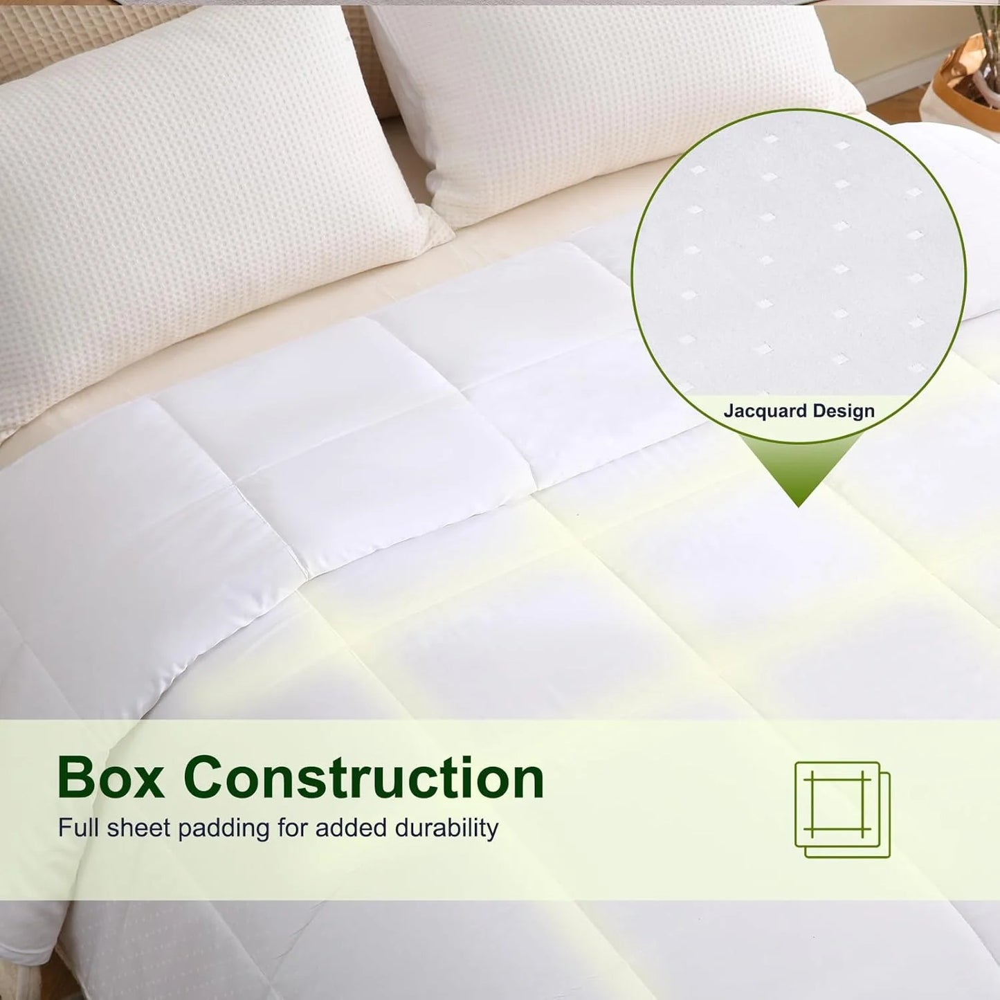 Breathable Thin Comforter Duvet Insert