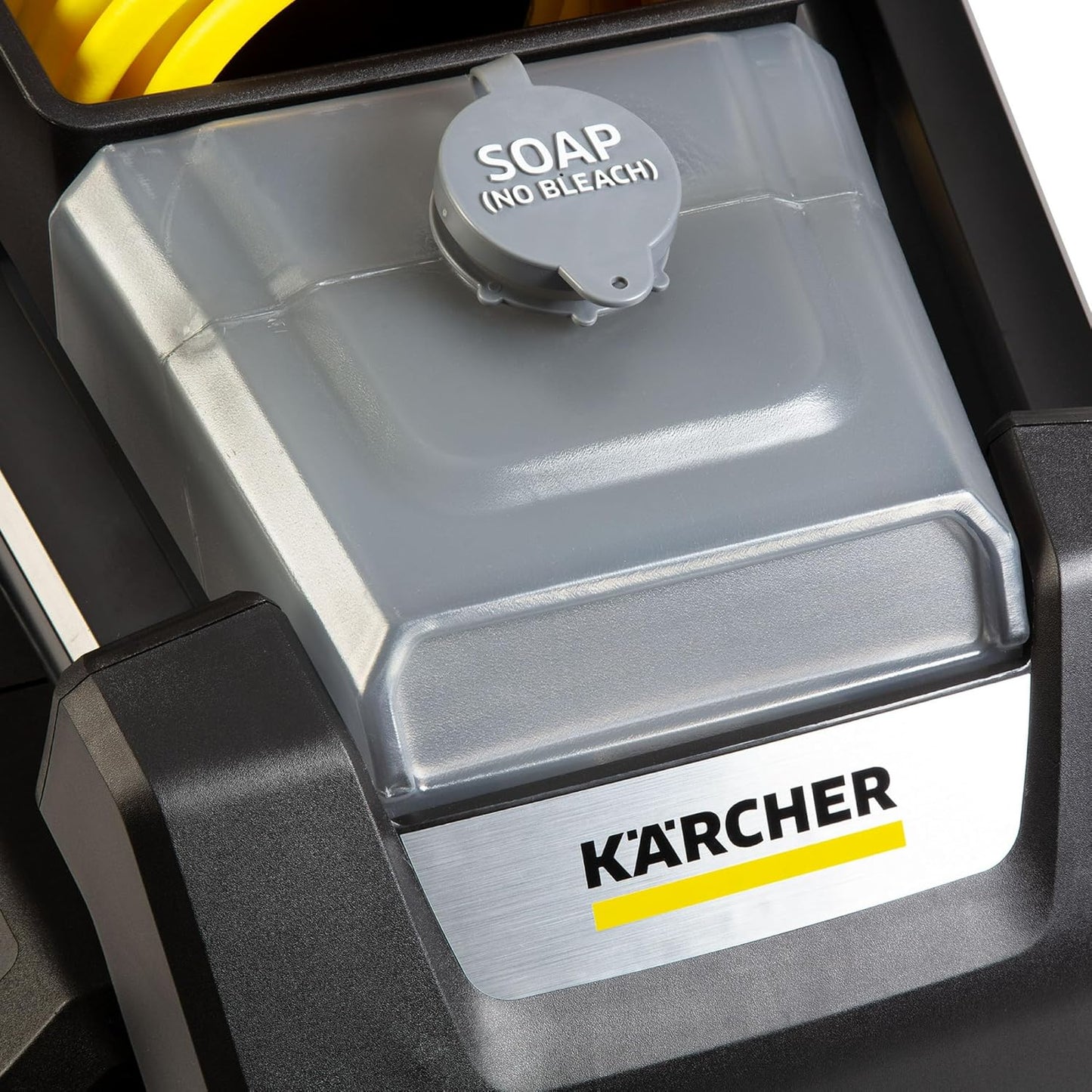 Kärcher Pressure Washer K1700 3 nozzles, detergent box