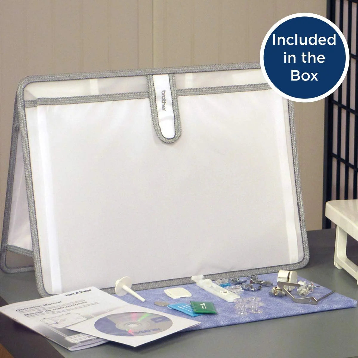 Sewing and Quilting Machine, XR3774, 37 Built-in Stitches, Includes 8 Sewing Feet