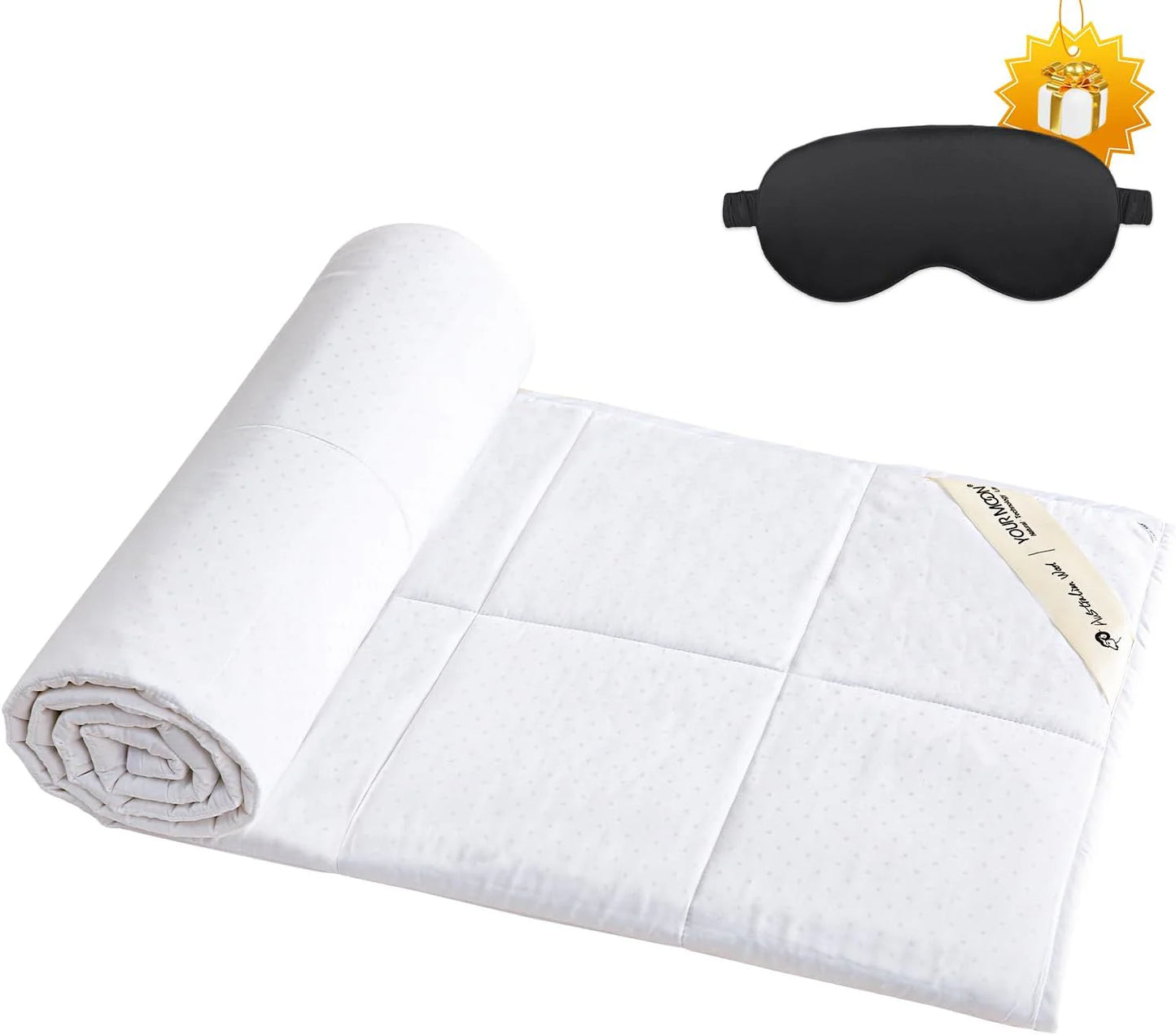 Breathable Thin Comforter Duvet Insert