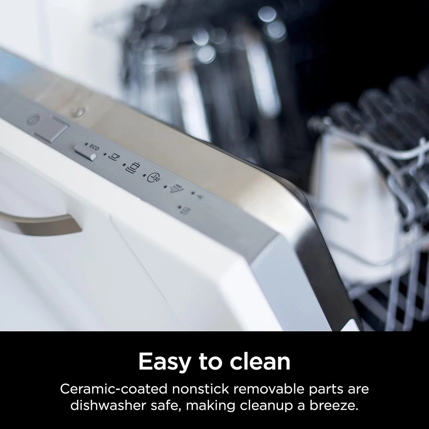 Ninja Foodi Smart XL 6-in-1 Indoor Grill with Air Fry, Bake, Roast, Broil, and Dehydrate, Smart Thermometer