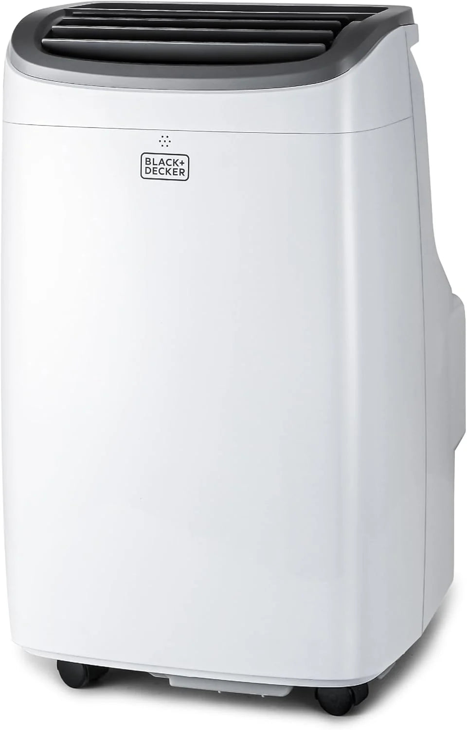 BLACK+DECKER 8,000 BTU Portable Air Conditioner for Rooms up to 350 Sq