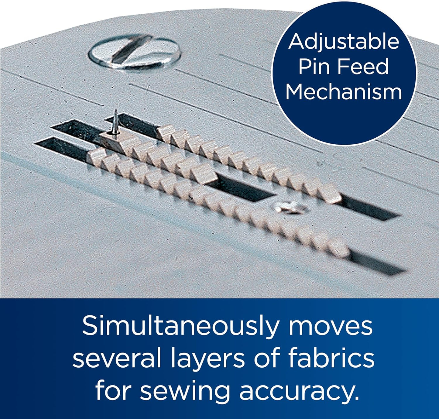 Brother PQ1600S High-Speed Straight Stitch Sewing & Quilting Machine