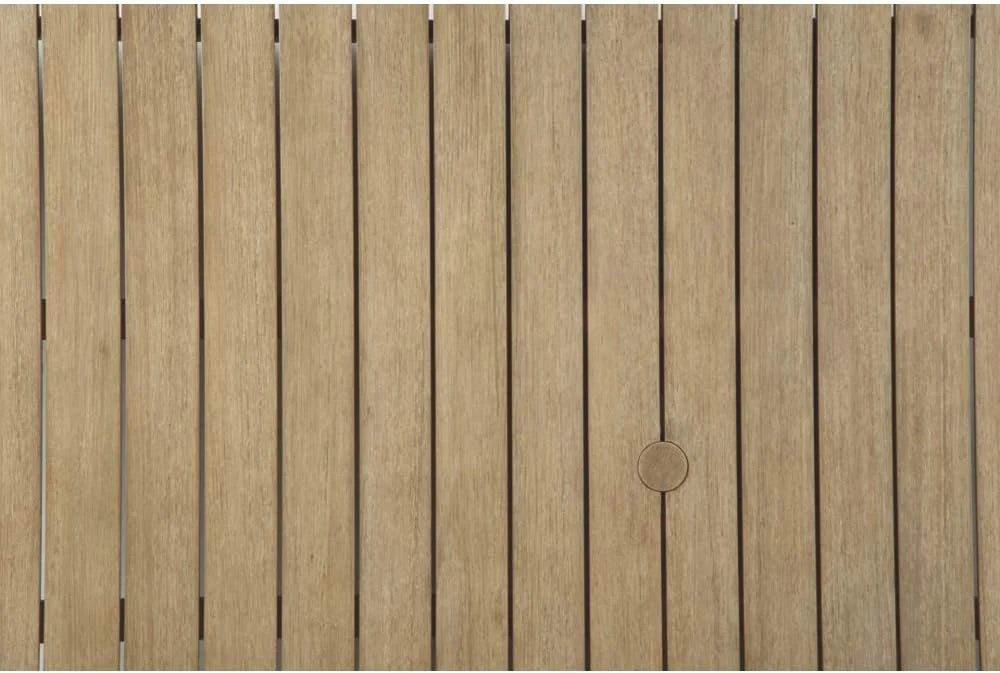 Coastal view outdoor terrace eucalyptus sofa