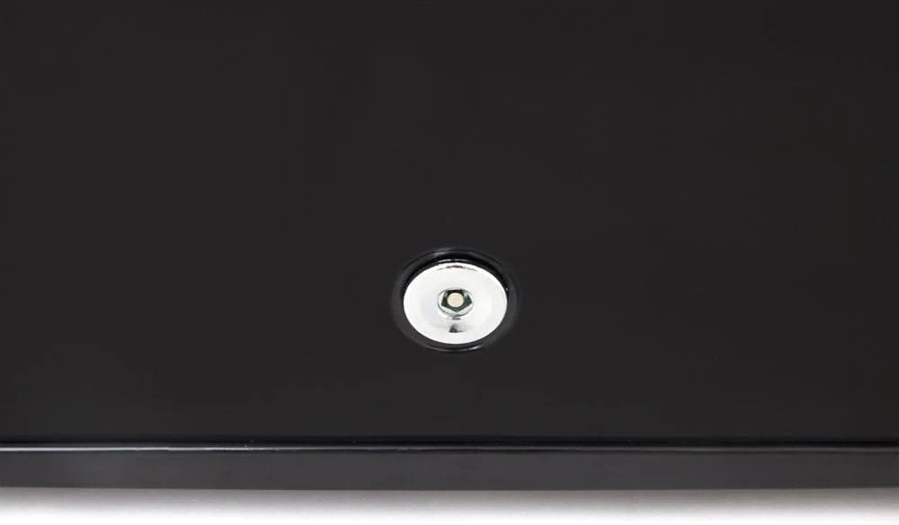 Whynter CUF-112SS Mini, Energy Star Rated Small Upright Freezer with Lock, Stainless Steel -1.1 Cubic Feet