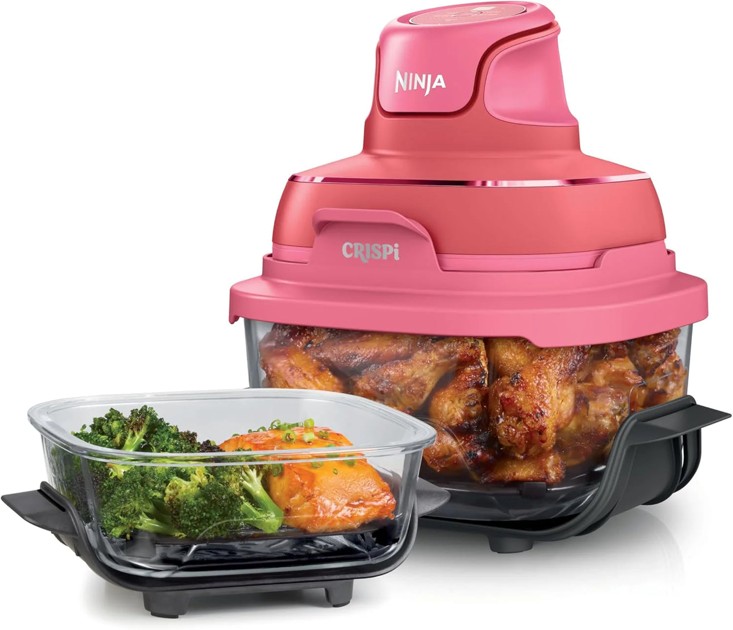 Crispi Air Fryer Microwave Freezer & Dishwasher Safe
