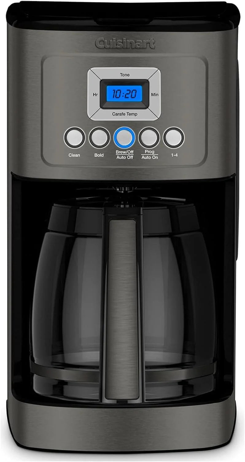 Cuisinart DCC-3200P1 Coffee Maker Fully Automatic with Brew Strength Control