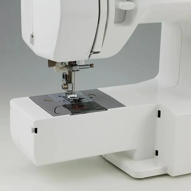 Sewing Machine, GX37, 37 Built-in Stitches, 6 Included Sewing Feet