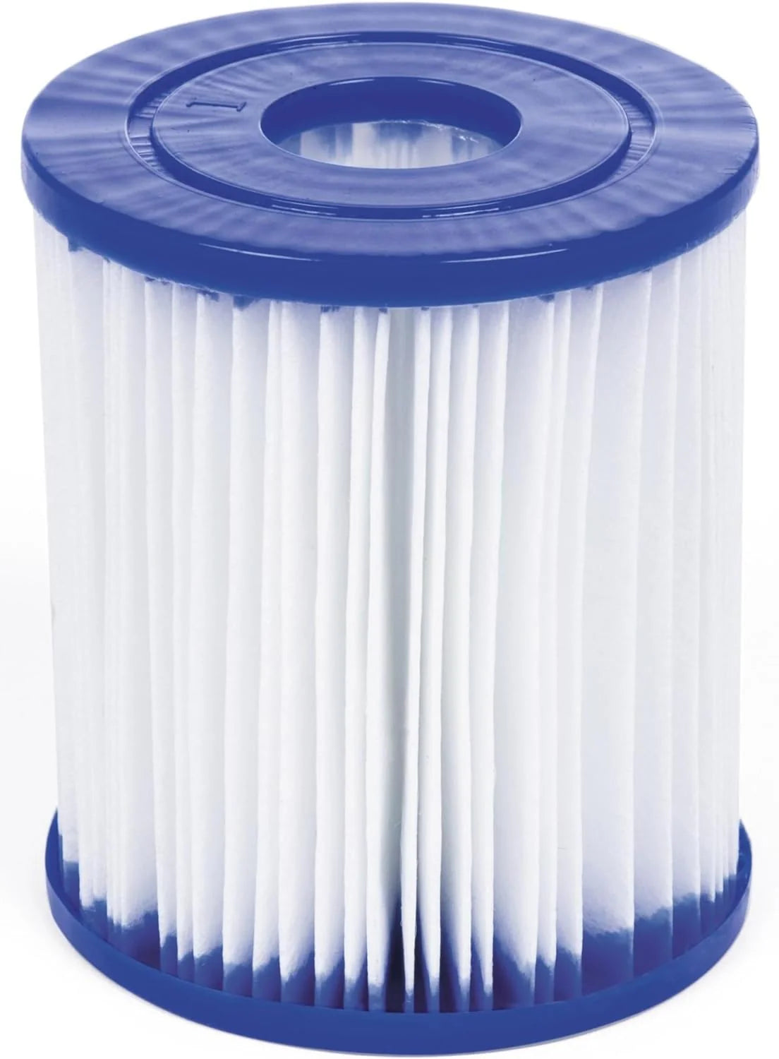 Power Steel 14' x 8'2" x 39.5" Oval Above Ground Pool Set | Includes 530gal Filter Pump, Ladder, ChemConnect Dispener