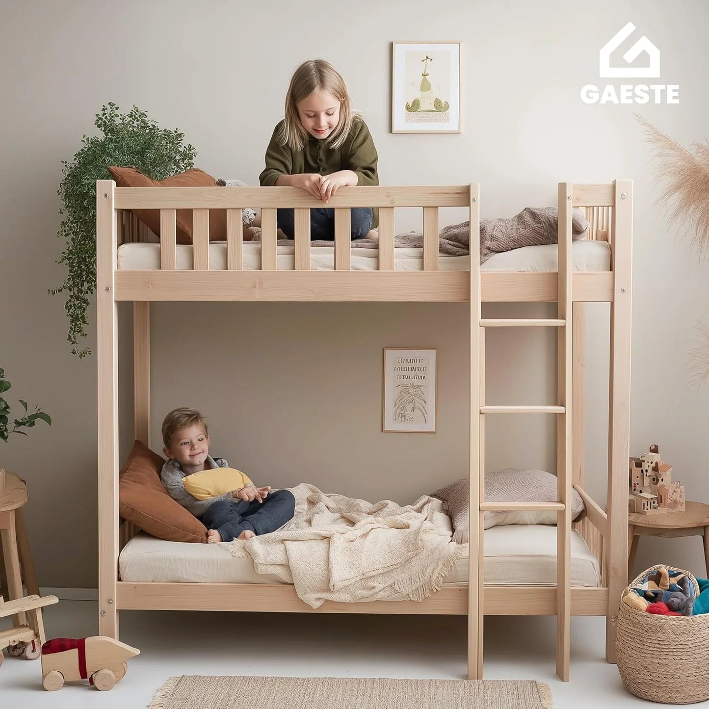 GAESTE 8-inch Fully Cooling Gel Memory Foam Mattress Mattress-in-a-Box