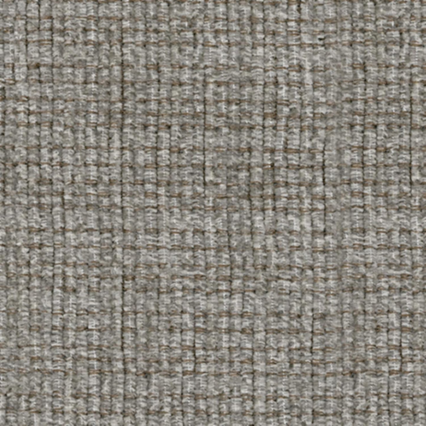 Casual Loveseat with Flared Arms Gray Upholstered Sofa for Living Room