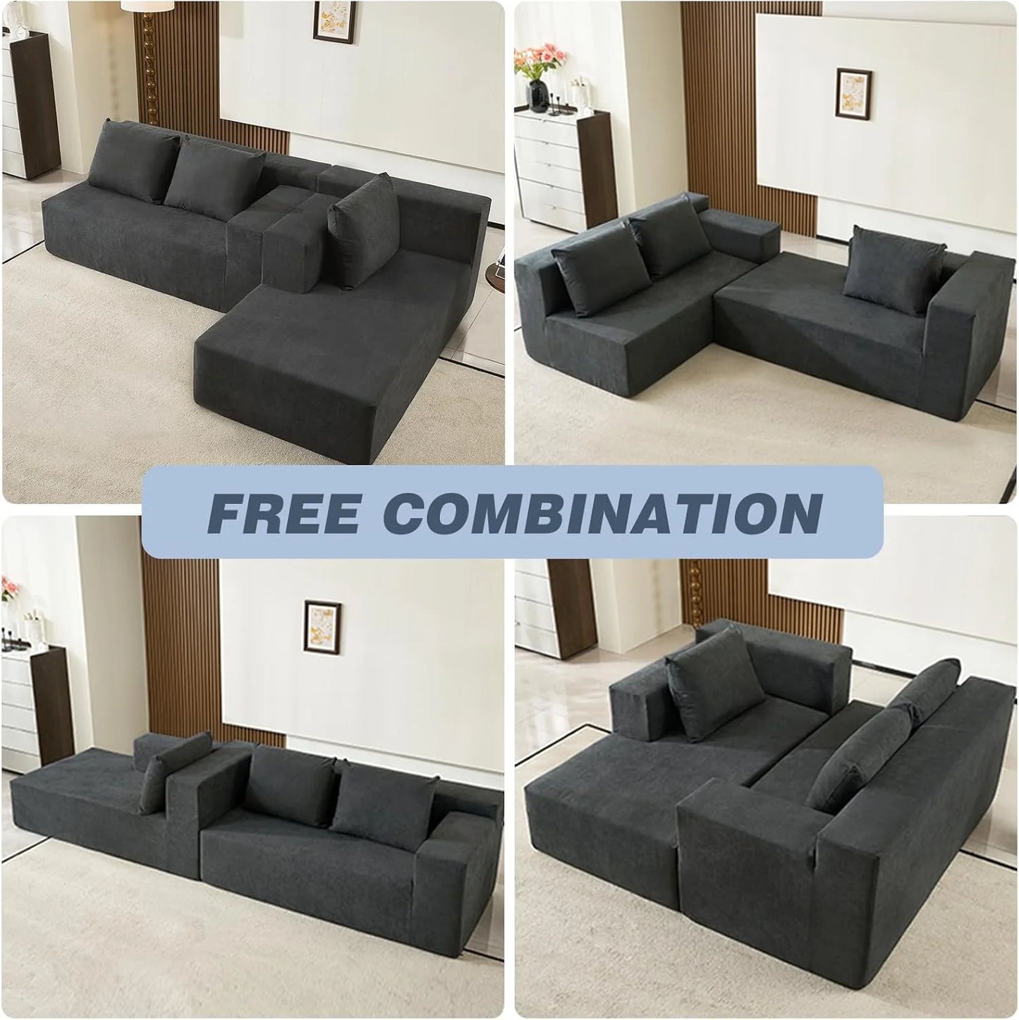 60 inch pull out sofa bed, memory foam sofa with 2 pillows, futon bed, guest bed and pull out sofa,