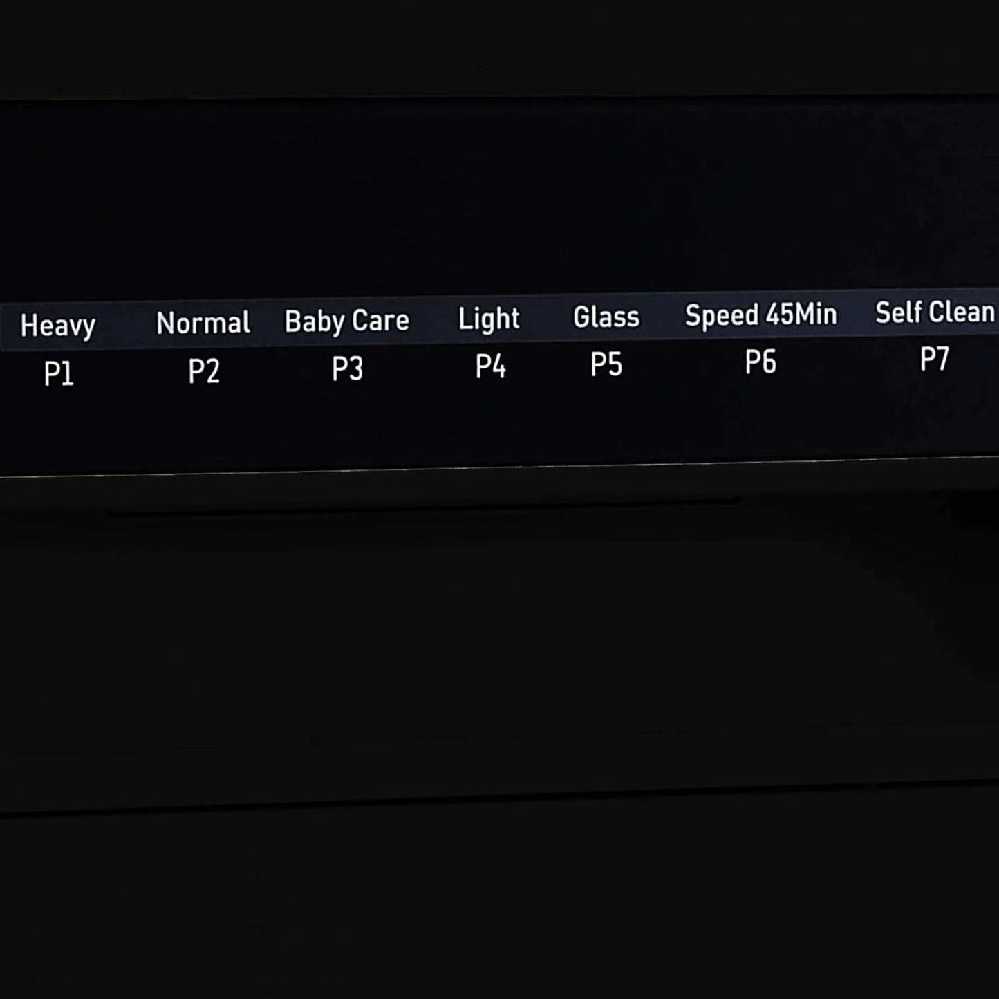 Farberware Compact 6-Station Dishwasher - Portable Mini Countertop Dishwasher