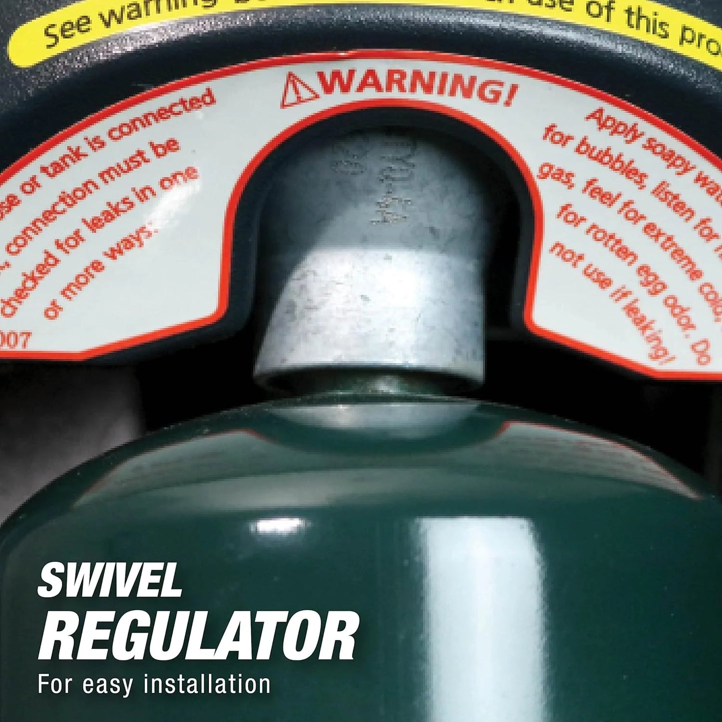 Portable Propane Radiant Heater, 4,000-9,000 BTU, for campers, workshops, patios, and more