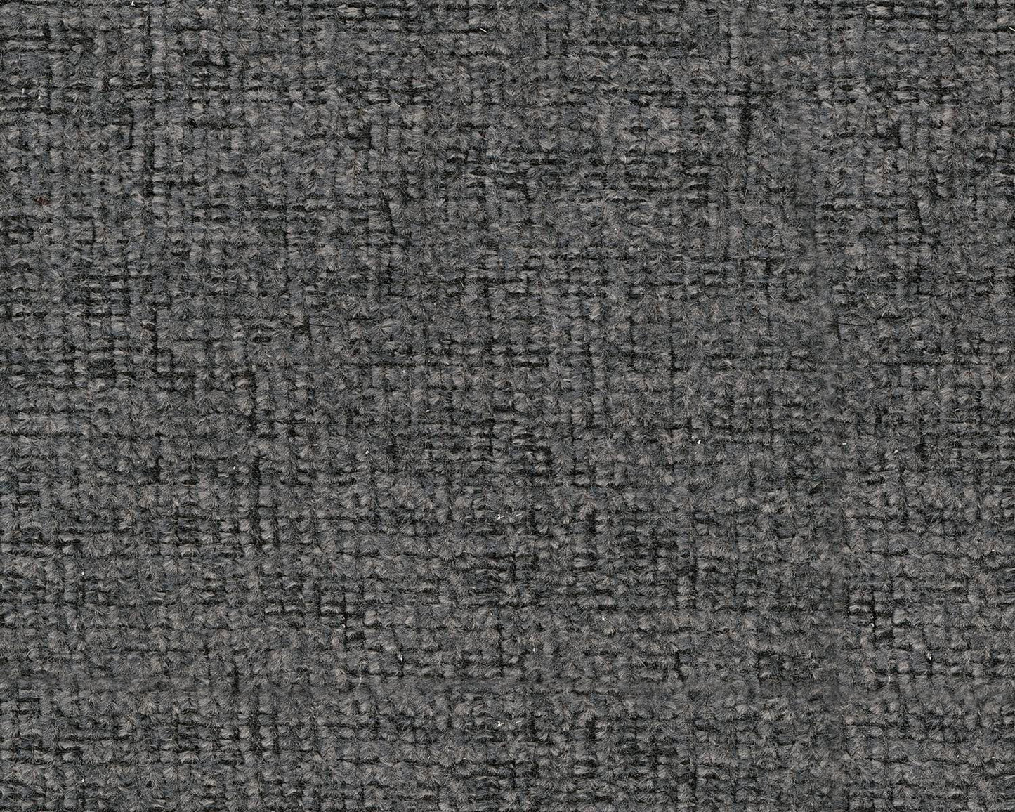 Casual Loveseat with Flared Arms Gray Upholstered Sofa for Living Room