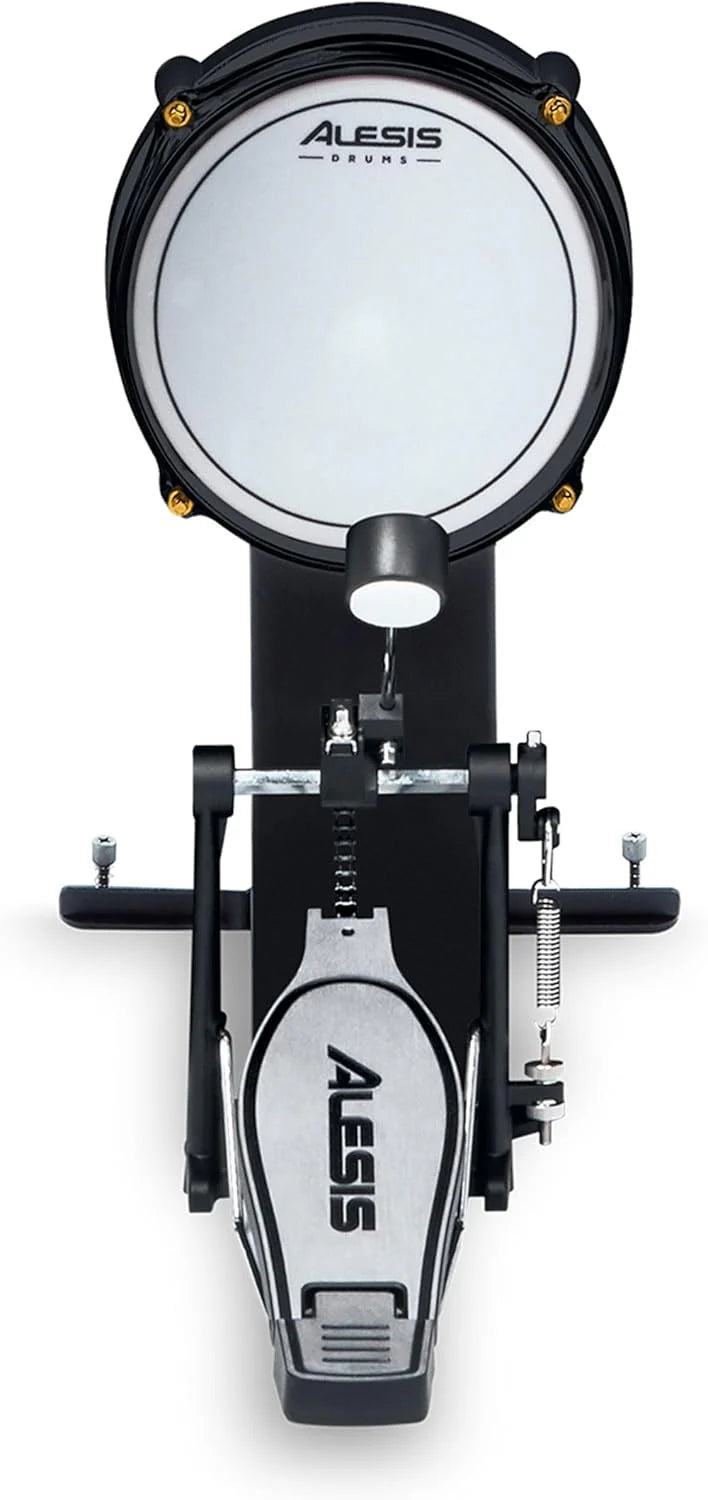 Alesis Drums Command Mesh SE Kit-Electric Drum Set USB MIDI Connection 600 Drum Sound