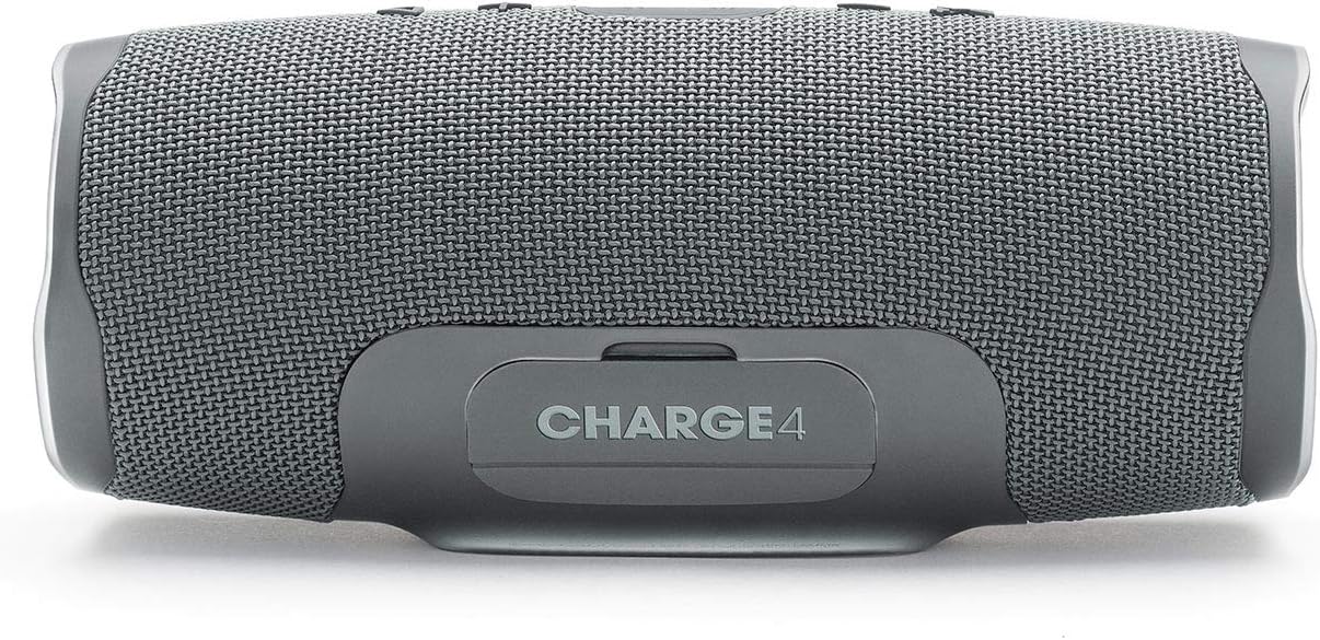 JBL Charge 4 - Waterproof Portable Bluetooth Speaker