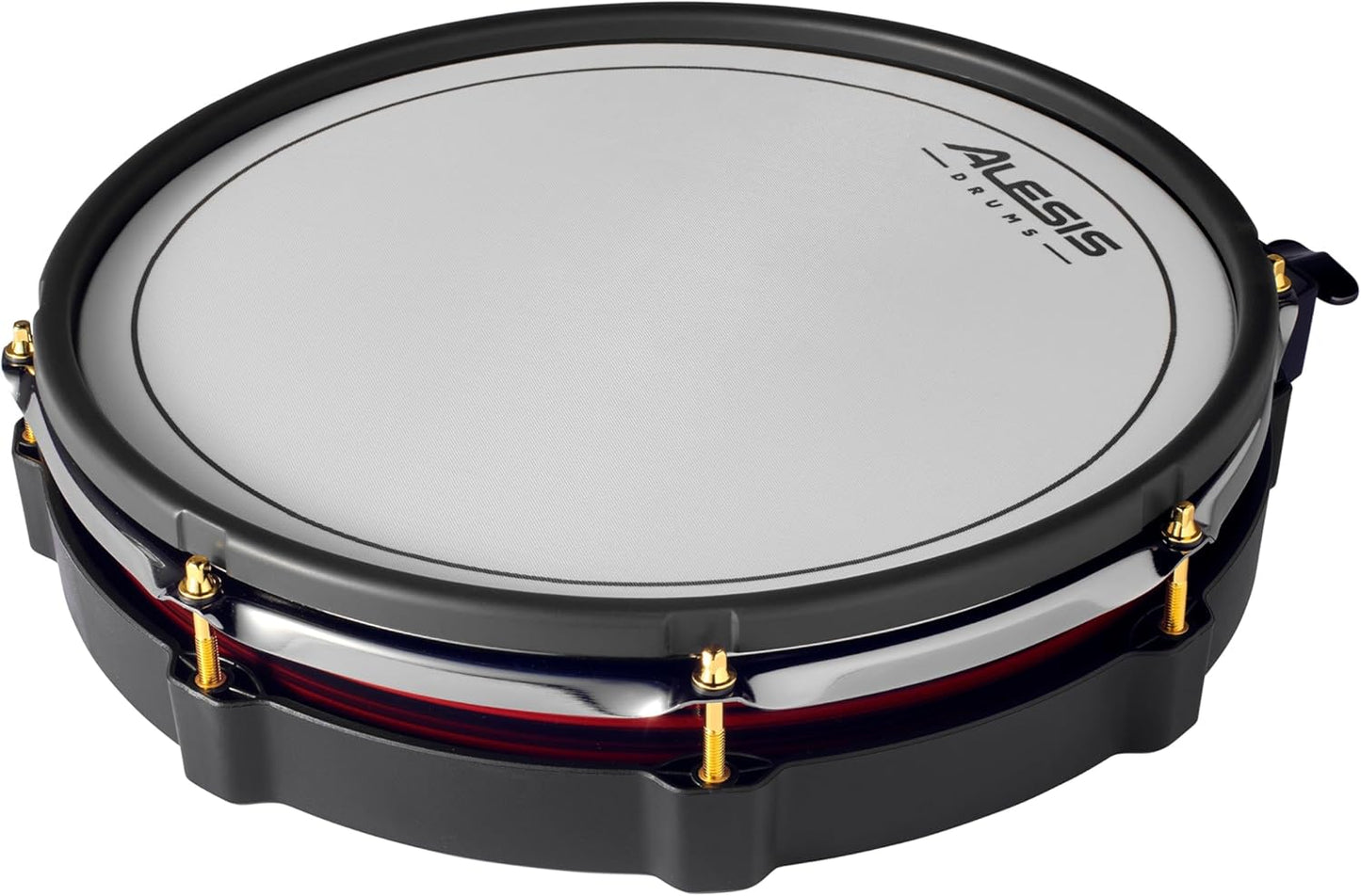 Alison Strata Prime Electronic Drum Set with Touch Screen Dual Area Grid Head