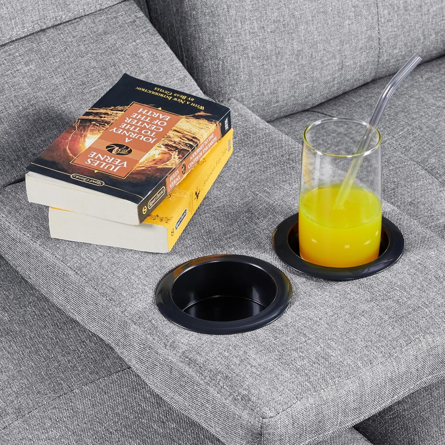 Convertible Sofa Bed Modern Imitation Leather Home Recliner Flip Double Sofa Folding Sofa Bed Guest Bed