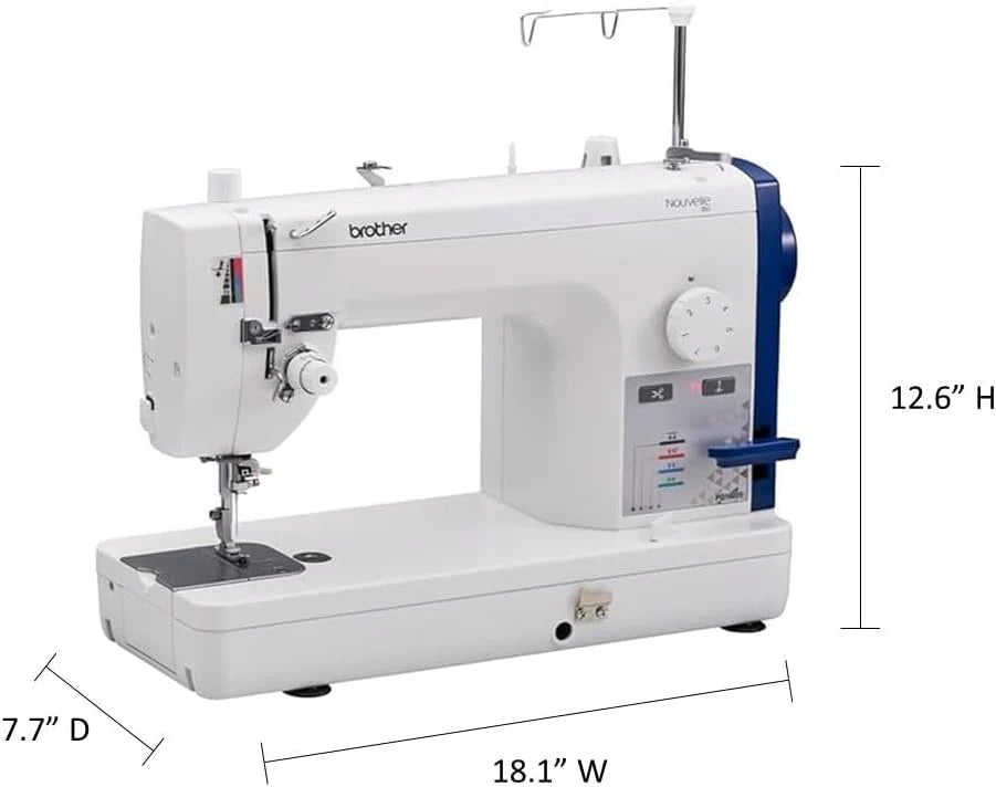 Brother PQ1600S High-Speed Straight Stitch Sewing & Quilting Machine