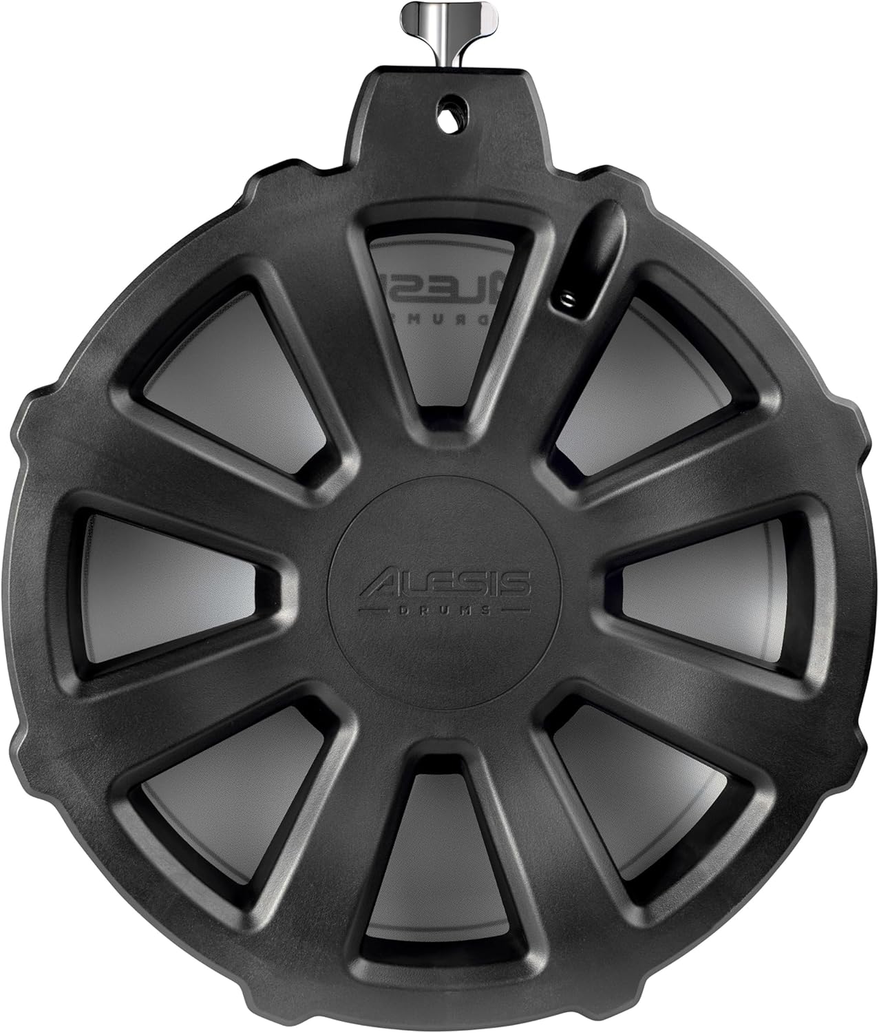 Alison Strata Prime Electronic Drum Set with Touch Screen Dual Area Grid Head