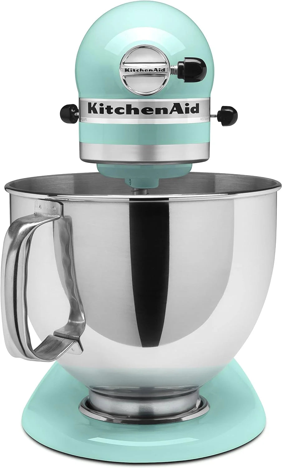 KitchenAid Artisan 5-Quart Tilt-Head Stand Mixer with Pour Flap