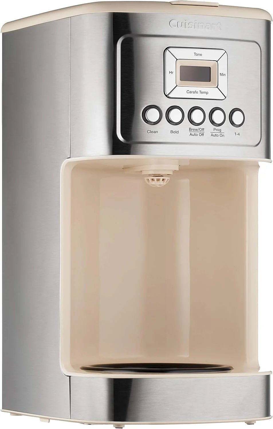 Cuisinart DCC-3200P1 Coffee Maker Fully Automatic with Brew Strength Control