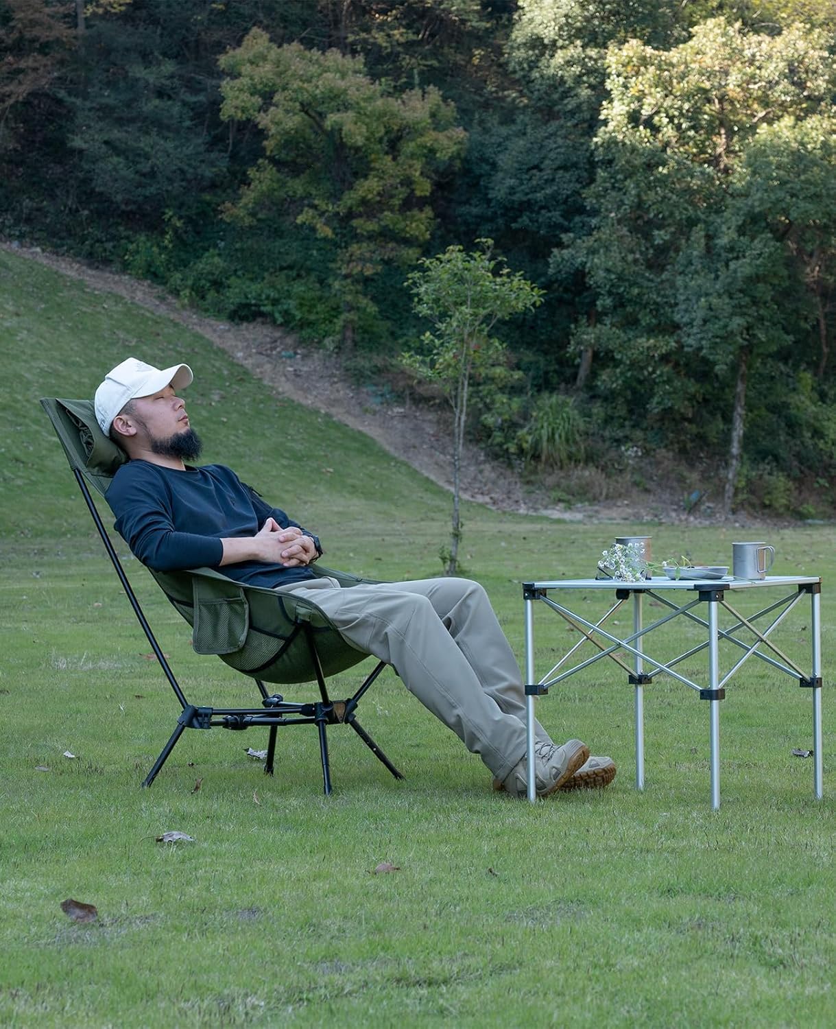 Ultralight Compact Camping Folding Beach Chair