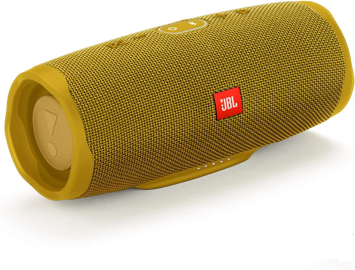 JBL Charge 4 - Waterproof Portable Bluetooth Speaker