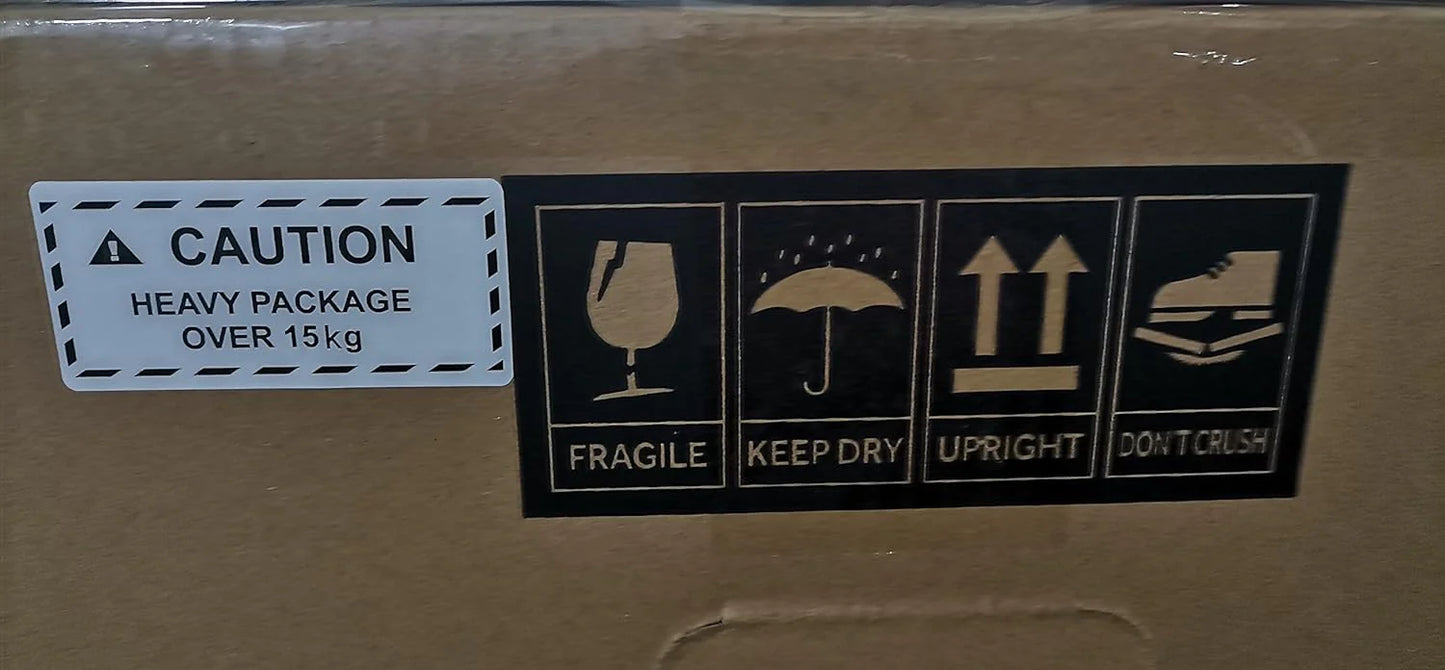 HAVA tabletop dishwasher, 6-program portable dishwasher with built-in 5-liter water tank