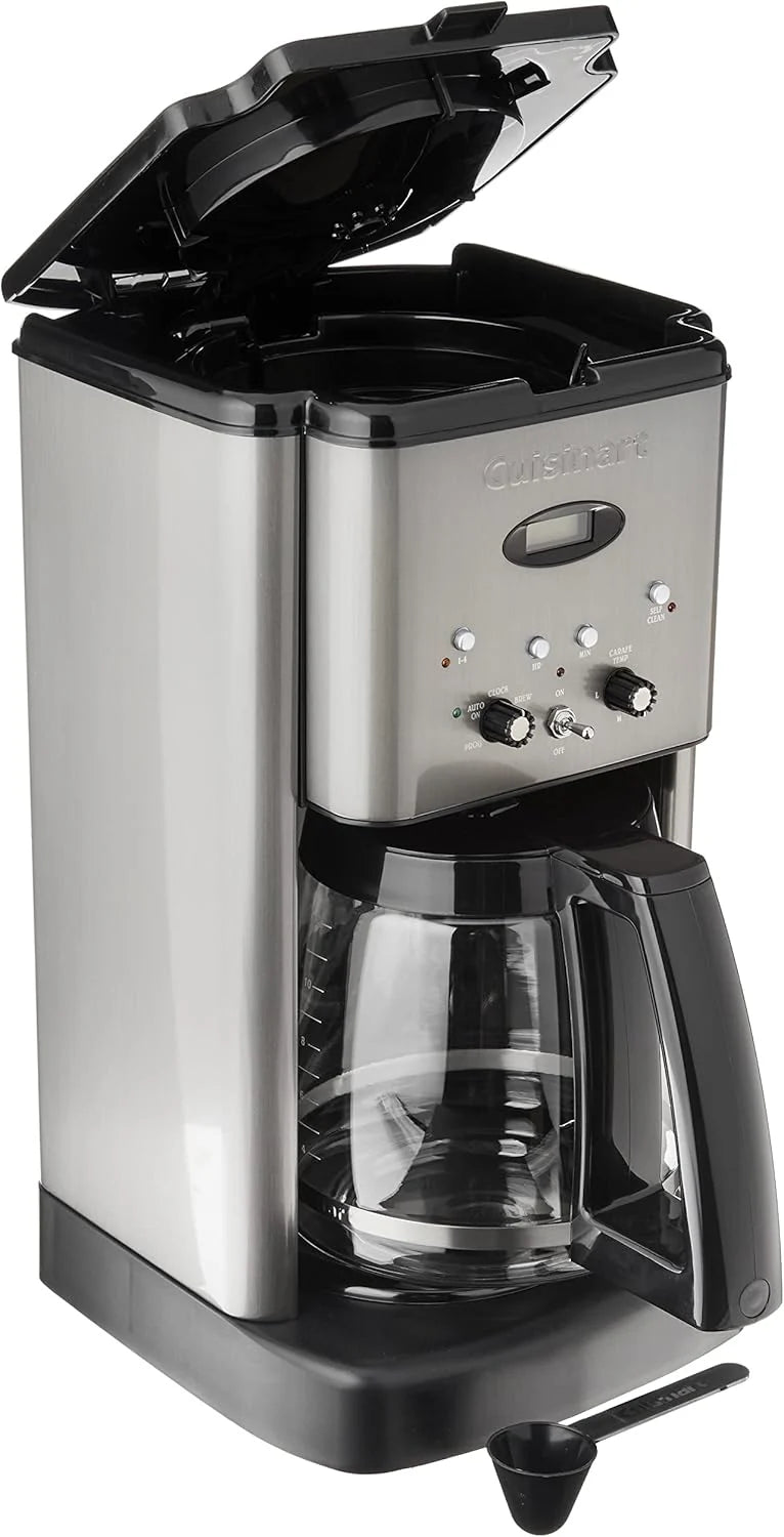 DCC-1200P1 12-Cup Programmable Coffeemaker Coffee Maker, Carafe